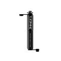 Lezyne pompka Pocket Drive PRO HP czarna