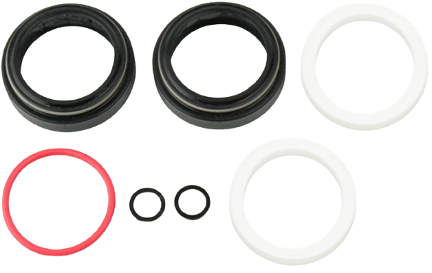 Rock Shox zestaw uszczelek kurzowych Upgrade Kit 32mm Flangless