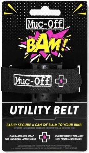 Muc-Off pas narzędziowy B.A.M! Utility Belt