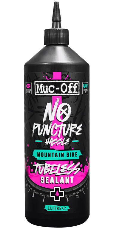 Muc-Off uszczelniacz No Puncture Hassle Tubeless Sealant 1L