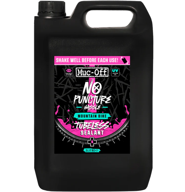 Muc-Off uszczelniacz No Puncture Hassle MTB 5l