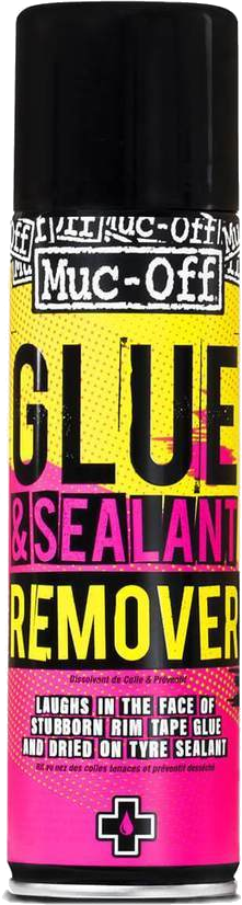 Muc-Off rozpuszczalnik Glue &amp; Sealant Remover - 200ml