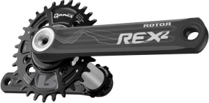 Rotor korba Rex 2.1 4x76BCD 175mm