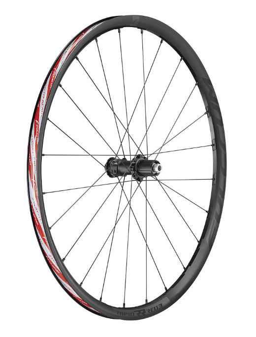 Fulcrum koła Rapid Red 3 650B DB AFS C24 Sram XDr