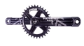 Rotor ramiona korby MTB Kapic DM 175mm