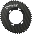 Rotor koronka QARBON Q-Ring Aero 4x110BCD zewnętrzna 53T