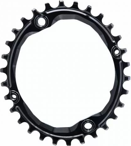 absoluteBlack koronka OVAL 104BCD czarna 34T