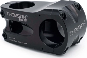 Thomson mostek Elite X4 0° czarny 60mm