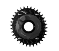 Rotor koronka do pająka 1x Q-Rings 4x110BCD 36T