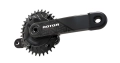 Rotor koronka do pająka 1x Q-Rings 4x110BCD 36T