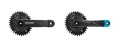 Rotor koronka do pająka 1x Q-Rings 4x110BCD 36T