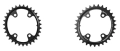 Rotor koronka Q-Ring GRX 4x80BCD wewnętrzna 31T (48T)