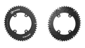 Rotor koronka Q-Ring GRX 4x110BCD zewnętrzna 48T (31T)