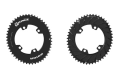 Rotor koronka Q-Ring AXS 4x107BCD zewnętrzna 48T (35T)