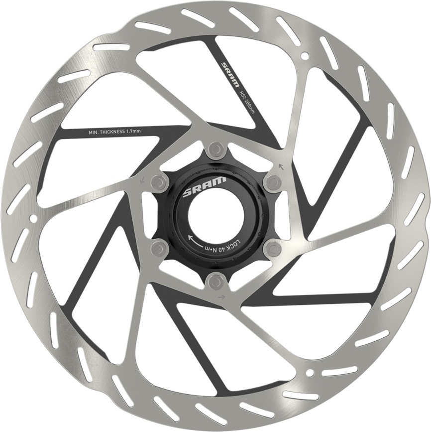 Sram tarcza hamulcowa HS2 200mm CL
