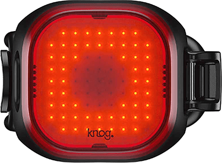Knog lampka tył Blinder Mini Square