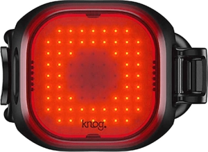 Knog lampka tył Blinder Mini Square