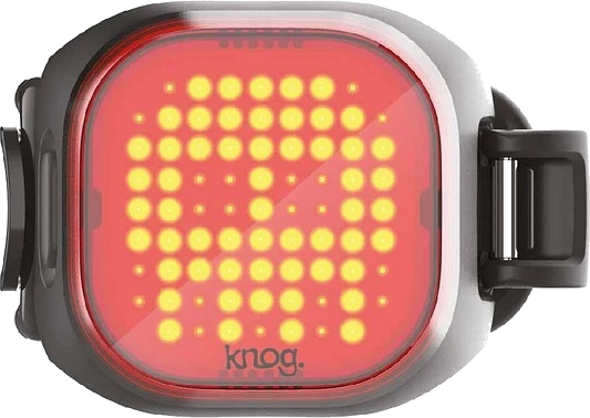 Knog lampka tył Blinder Mini Skull