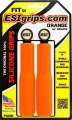 Esi Grips chwyty Fit SX pomarańczowe
