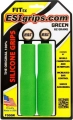 Esi Grips chwyty Fit SX zielone