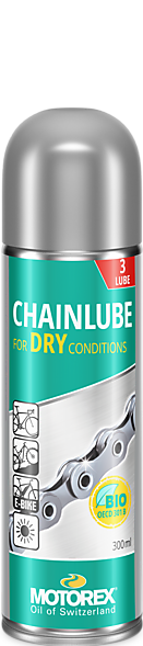 Motorex smar do łańcucha Dry Conditions 300ml