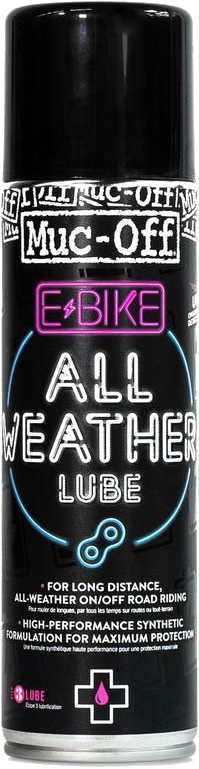 Muc-Off smar All Weather eBike 250ml