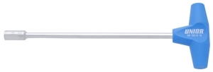 Unior klucz nasadowy z uchwytem T 193N 17