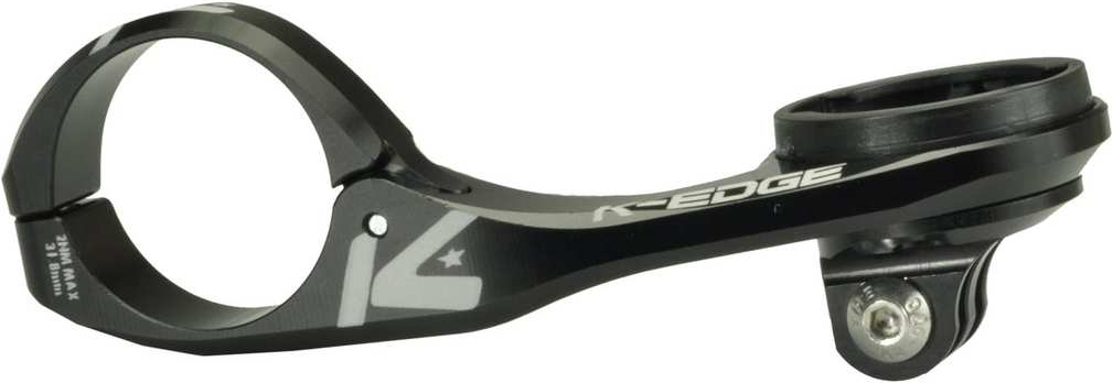 K-Edge uchwyt do Garmin Max Combo Mount 31.8mm czarny