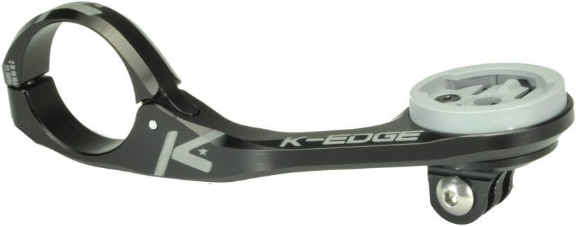 K-Edge uchwyt do Wahoo Max XL Combo Mount 31.8mm czarny