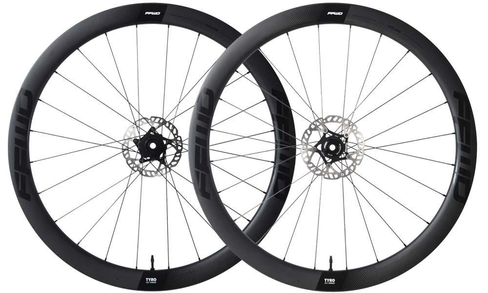 FFWD koła TYRO CL TL-R Sram XDR
