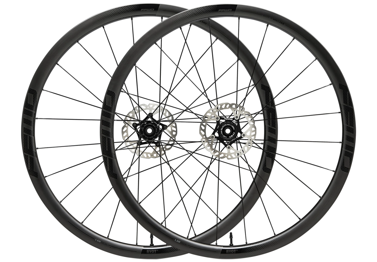 FFWD koła RYOT 33 MBL CL TL-R Shimano
