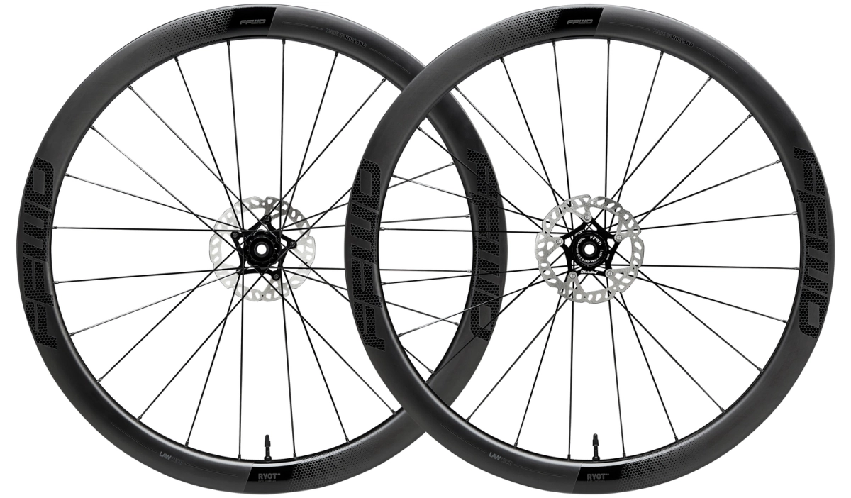 FFWD koła RYOT 55 MBL DT240EXP CL TL-R Shimano