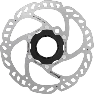 SwissStop tarcza hamulcowa Catalyst One 160mm CL