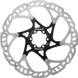 SwissStop tarcza hamulcowa Catalyst PRO 220mm 6śr