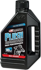Maxima olej do amortyzatorów PLUSH 10WT 473 ml