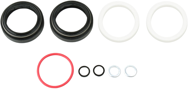 Rock Shox zestaw uszczelek kurzowych Upgrade Kit 35mm Flangless