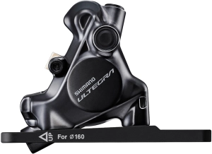 Shimano zacisk hamulcowy Ultegra BR-R8170 L03A przód czarny