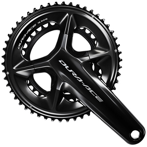Shimano korba Dura Ace FC-R9200 50-34 172.5mm