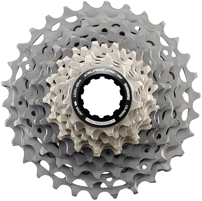 Shimano kaseta CS-R9200 Dura Ace 12rz 11-34
