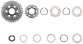 Shimano kaseta CS-R9200 Dura Ace 12rz 11-34