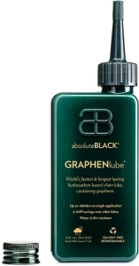 absoluteBlack smar do łańcucha Graphenlube 2.0 140ml