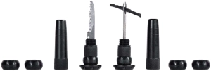 Muc-Off zestaw naprawczy Tubeless Puncture Plug czarny mat