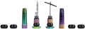 Muc-Off zestaw naprawczy Tubeless Puncture Plug tęczowy