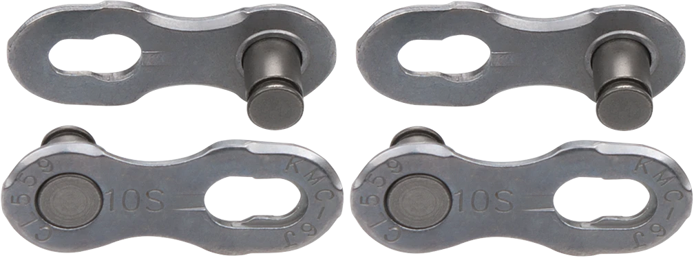KMC spinka Missing-Link 10NR EPT Silver 2szt