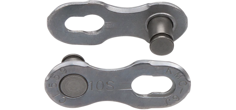 KMC spinka Missing Link 10NR EPT Silver 1szt OEM
