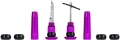 Muc-Off zestaw naprawczy Tubeless Puncture Plug fioletowy