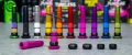 Muc-Off zestaw naprawczy Tubeless Puncture Plug fioletowy