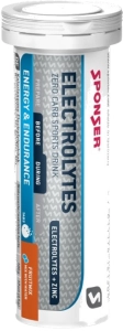 Sponser elektorolity Tabs Red Orange Mix 10 tabletek