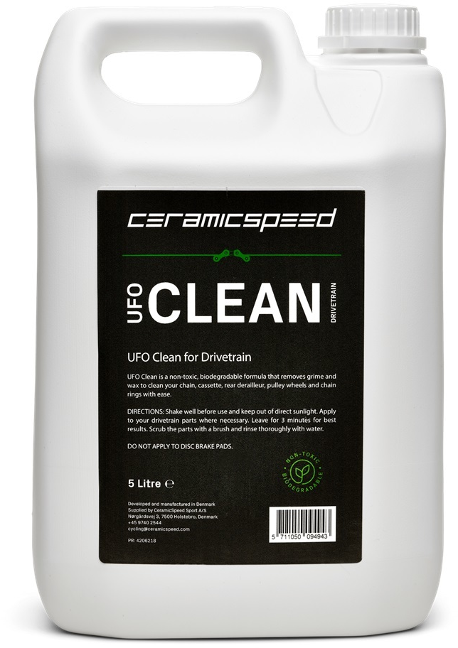 CeramicSpeed odtłuszczacz UFO Clean 5L