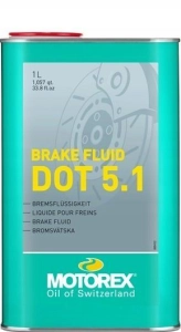 Motorex płyn hamulcowy DOT 5.1 1L